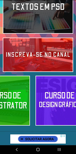 Photoshop Curso em Videoaulas Screenshot 2 - AppWisp.com