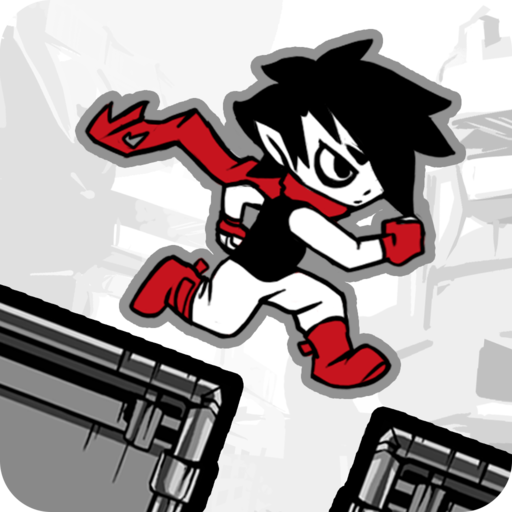 Run or die logo