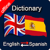 Spanish to English Dictionary icon