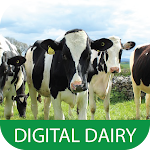 Cover Image of ดาวน์โหลด Digital Dairy 2.2 APK