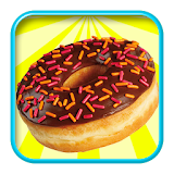 Glazed Donut Maker icon
