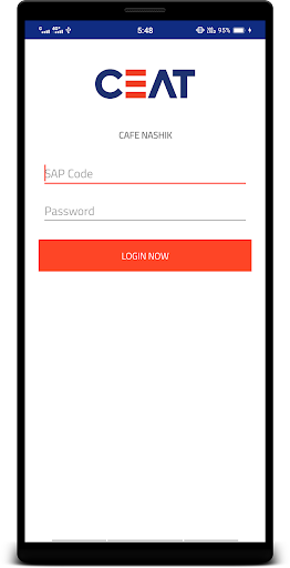 Cafe Nashik 2.0 Screen 2