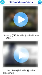 Sidhu Moose Wala All VideoSong
