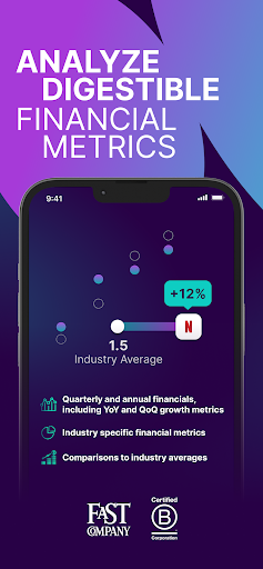 Fennel: Invest your own way Screen 2