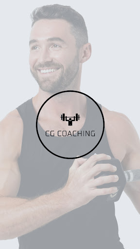 Android application CG Coach screenshort