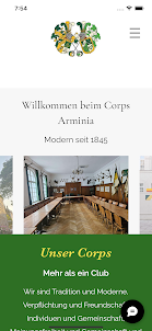 Corps Arminia