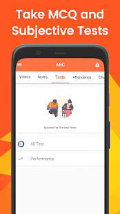 Teacher App- Live teaching app android2mod screenshots 5