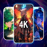 4K Wallpaper - Live Wallpaper icon