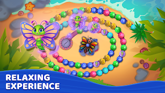 Game screenshot Marble Puzzle Blast mod apk