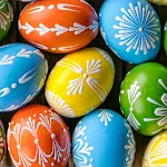 Cover Image of Download Easter Eggs Wallpapers  APK