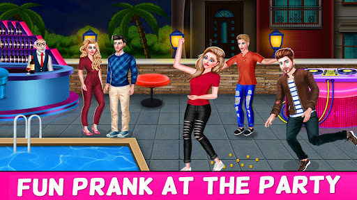 Hate Love Drama Story Game Screen 2