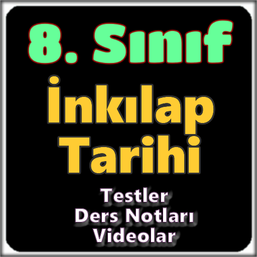 8. Sınıf İnkılap Tarihi Lgs te Download on Windows