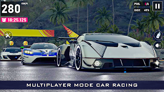 Car Racing Game 3D - Car Games - Screenshot 1