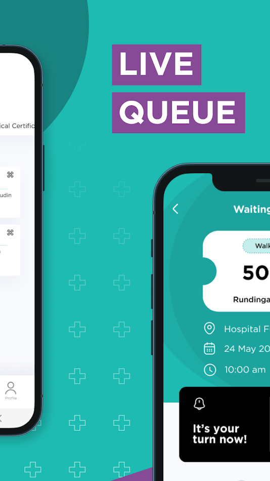 #8. Qmed Portal (Android) 由: Qmed Asia