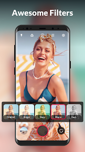 HD Camera for Android: XCamera 1.0.3 APK screenshots 3