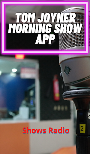 Tom Joyner Morning Show App fm Screen 2