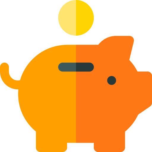 Expenses and Savings logo