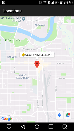Seoul Fried Chicken Screen 3