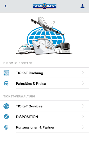 SemiTimeS birom.io Screen 2