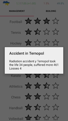 Simulator of Ukraine