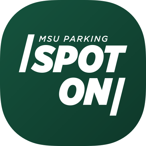 Spot On – Michigan State University parking