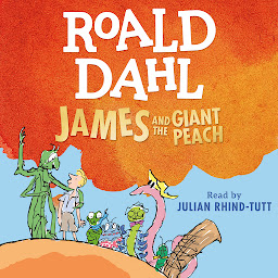 图标图片“James and the Giant Peach”