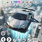 Flying Car Simulator Car Game