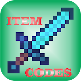 Item Codes for Minecraft icon