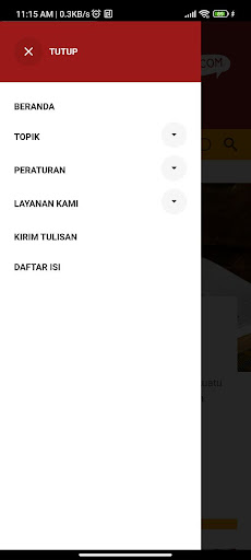 Literasi Hukum Screen 2