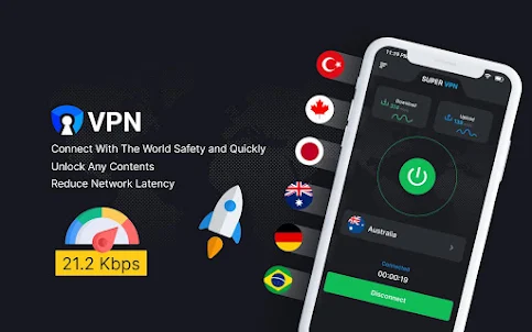 BD NET VPN