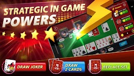 screenshot of Rummy King – Card & Slots game