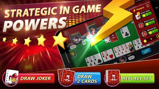 Rummy King – Free Online Card & Slots game For PC installation