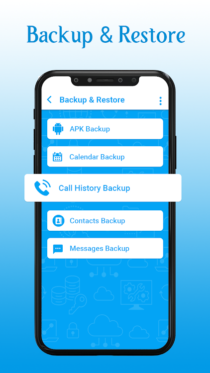 Backup & Restore - 1.9 - (Android)