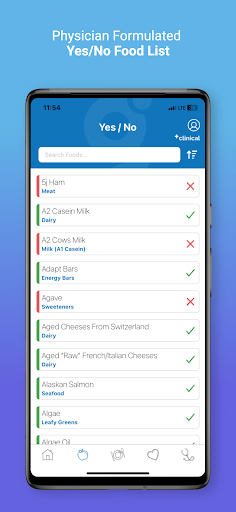 Gundry Health Screen 3