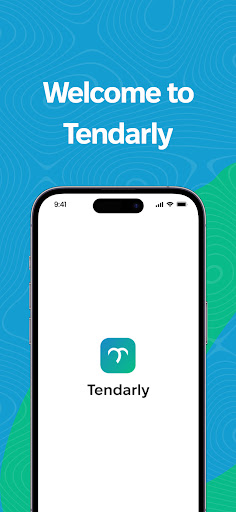Android application Tendarly screenshort