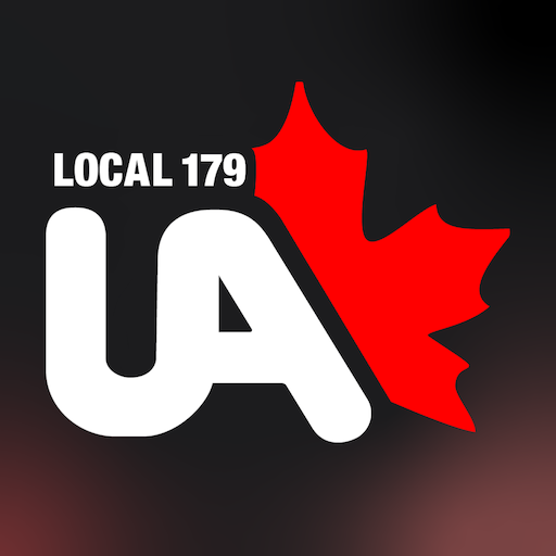 UA Local 179 logo