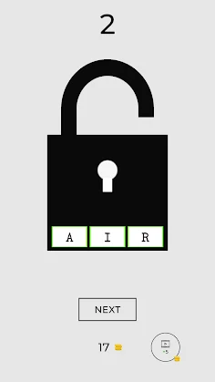 Word Lock - Screenshot 4