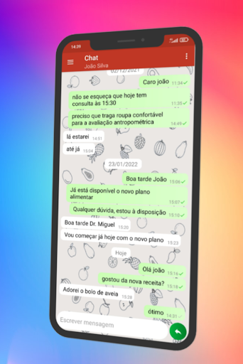 Softdiet - nutricionista Screen 3