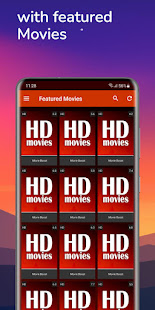 Movie Boost - Free HD Movies 2.0 APK screenshots 4