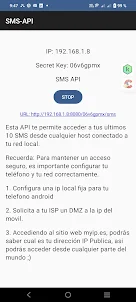 SMS-API