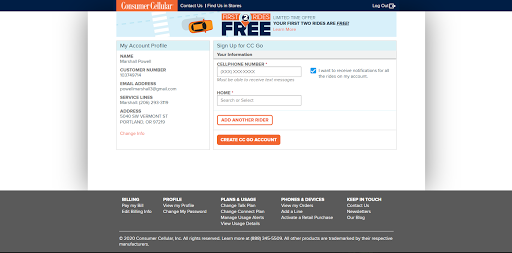 CC GO Screenshot 2 - AppWisp.com