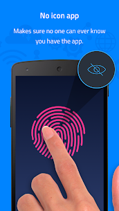 Phantom.me: Invisible & complete mobile privacy 2