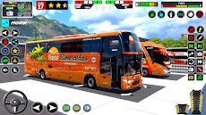 Euro Coach Bus Driver Gameのおすすめ画像4