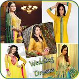 Bridal Dress For Mehndi icon