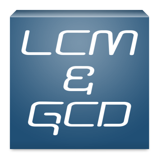 LCM and GCD Calculator