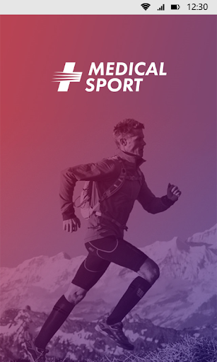 Android application MedicalSport.pl screenshort