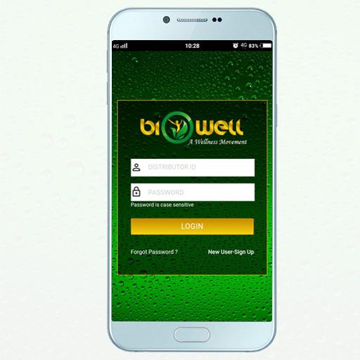 Biowell Screen 3