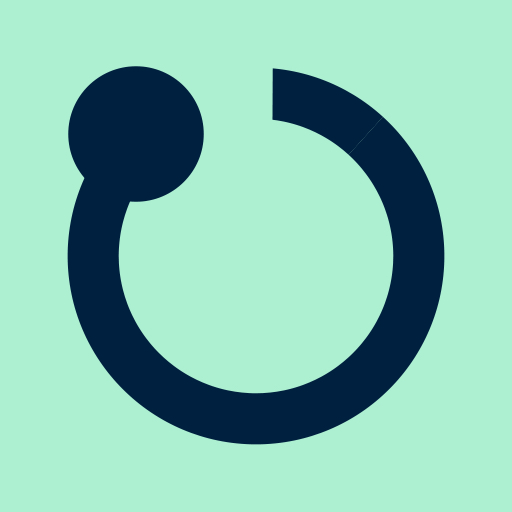 Go Around! logo