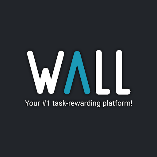 Android application WallCoin screenshort