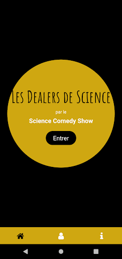 Android application Dealers de science screenshort